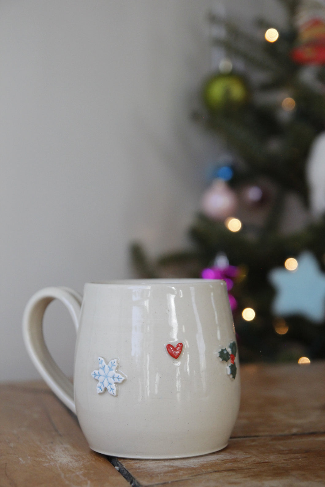 Holiday Mug 🎄❤️❄️✨ #045