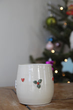 Load image into Gallery viewer, Holiday Mug 🎄❤️❄️✨ #045
