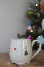 Load image into Gallery viewer, Holiday Mug 🎄❤️❄️✨ #045
