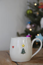 Load image into Gallery viewer, Holiday Mug 🎄❤️❄️✨ #045
