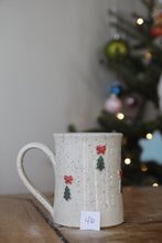 Load image into Gallery viewer, Holiday Mug 🎄❤️❄️✨ #046
