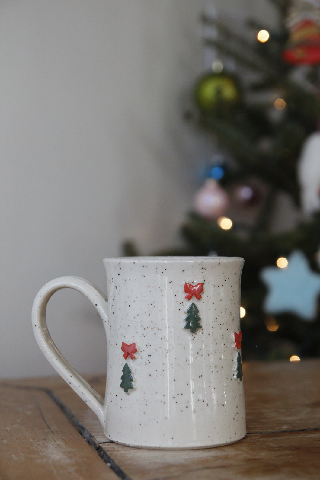 Holiday Mug 🎄❤️❄️✨ #046