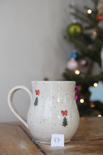 Load image into Gallery viewer, Holiday Mug 🎄❤️❄️✨ #047
