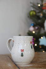 Load image into Gallery viewer, Holiday Mug 🎄❤️❄️✨ #047
