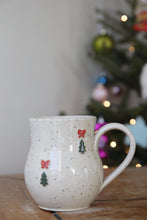 Load image into Gallery viewer, Holiday Mug 🎄❤️❄️✨ #047
