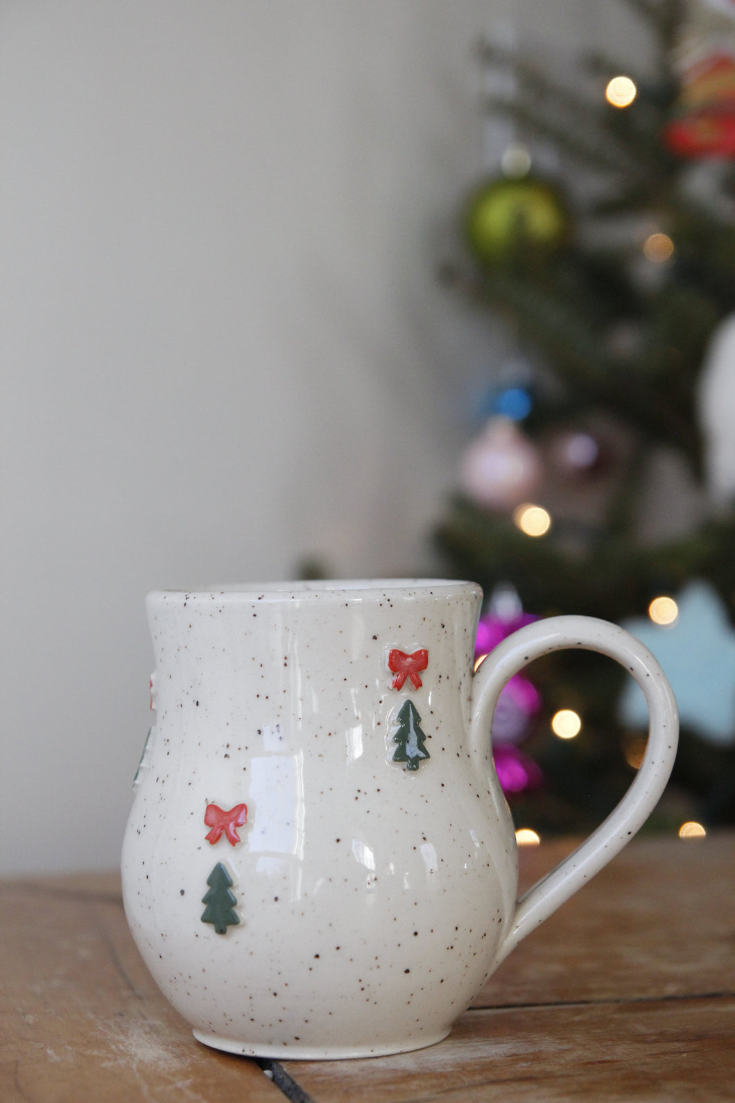 Holiday Mug 🎄❤️❄️✨ #047