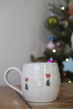 Load image into Gallery viewer, Holiday Mug 🎄❤️❄️✨ #048
