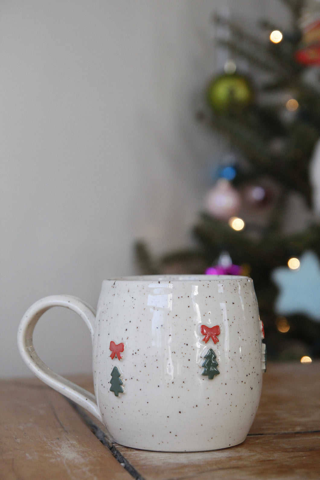 Holiday Mug 🎄❤️❄️✨ #048