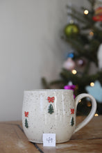 Load image into Gallery viewer, Holiday Mug 🎄❤️❄️✨ #049
