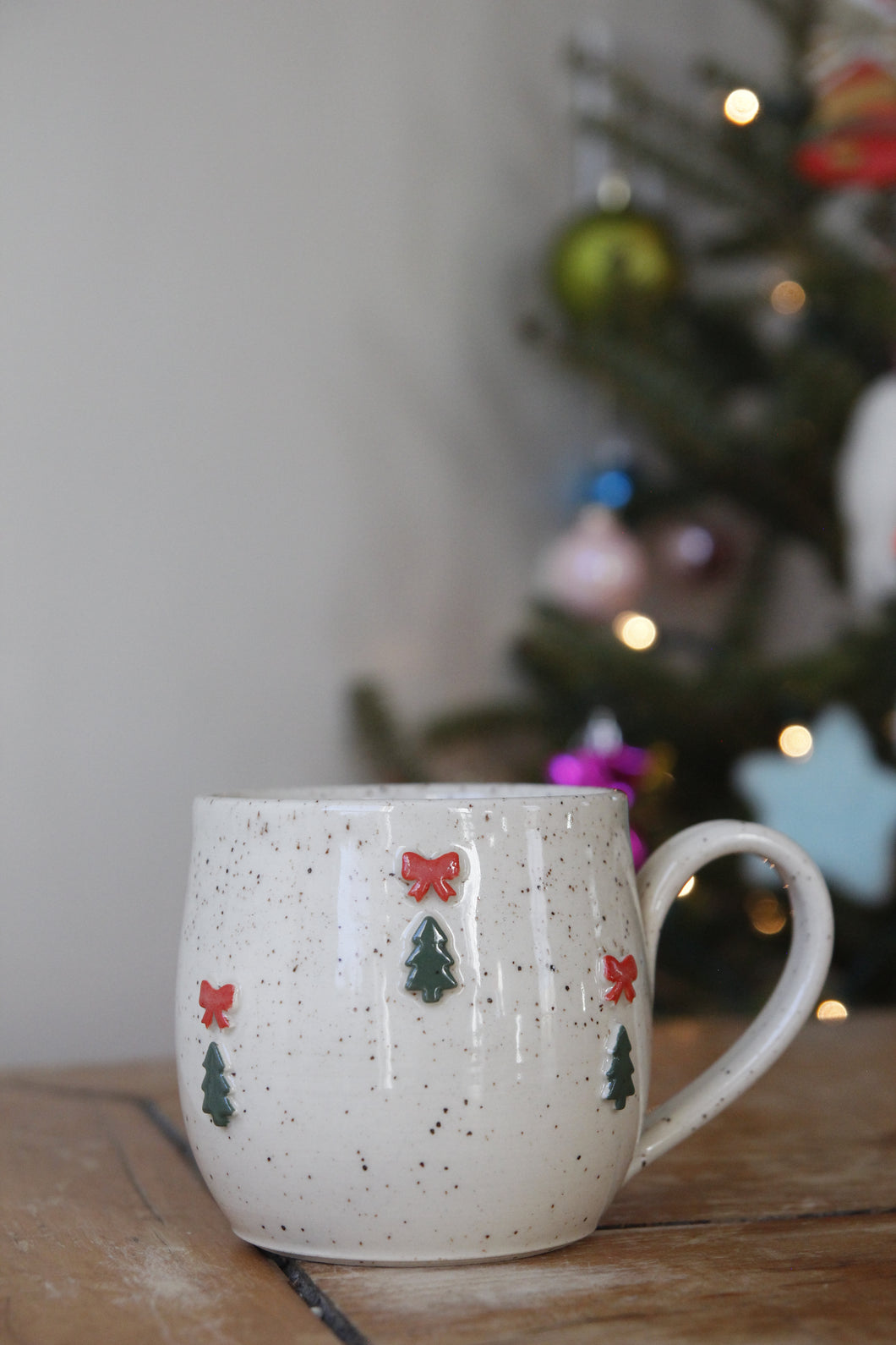 Holiday Mug 🎄❤️❄️✨ #049