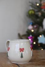 Load image into Gallery viewer, Holiday Mug 🎄🎀✨ #050
