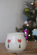 Load image into Gallery viewer, Holiday Mug 🎄🎀✨ #050
