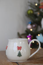 Load image into Gallery viewer, Holiday Mug 🎄🎀✨ #050
