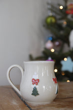 Load image into Gallery viewer, Holiday Mug 🎄🎀✨ #051
