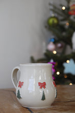 Load image into Gallery viewer, Holiday Mug 🎄🎀✨ #051
