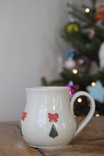 Load image into Gallery viewer, Holiday Mug 🎄🎀✨ #051
