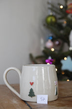 Load image into Gallery viewer, Holiday Mug 🎄🎀✨ #052
