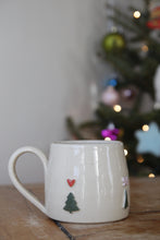 Load image into Gallery viewer, Holiday Mug 🎄🎀✨ #052
