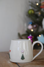 Load image into Gallery viewer, Holiday Mug 🎄🎀✨ #052
