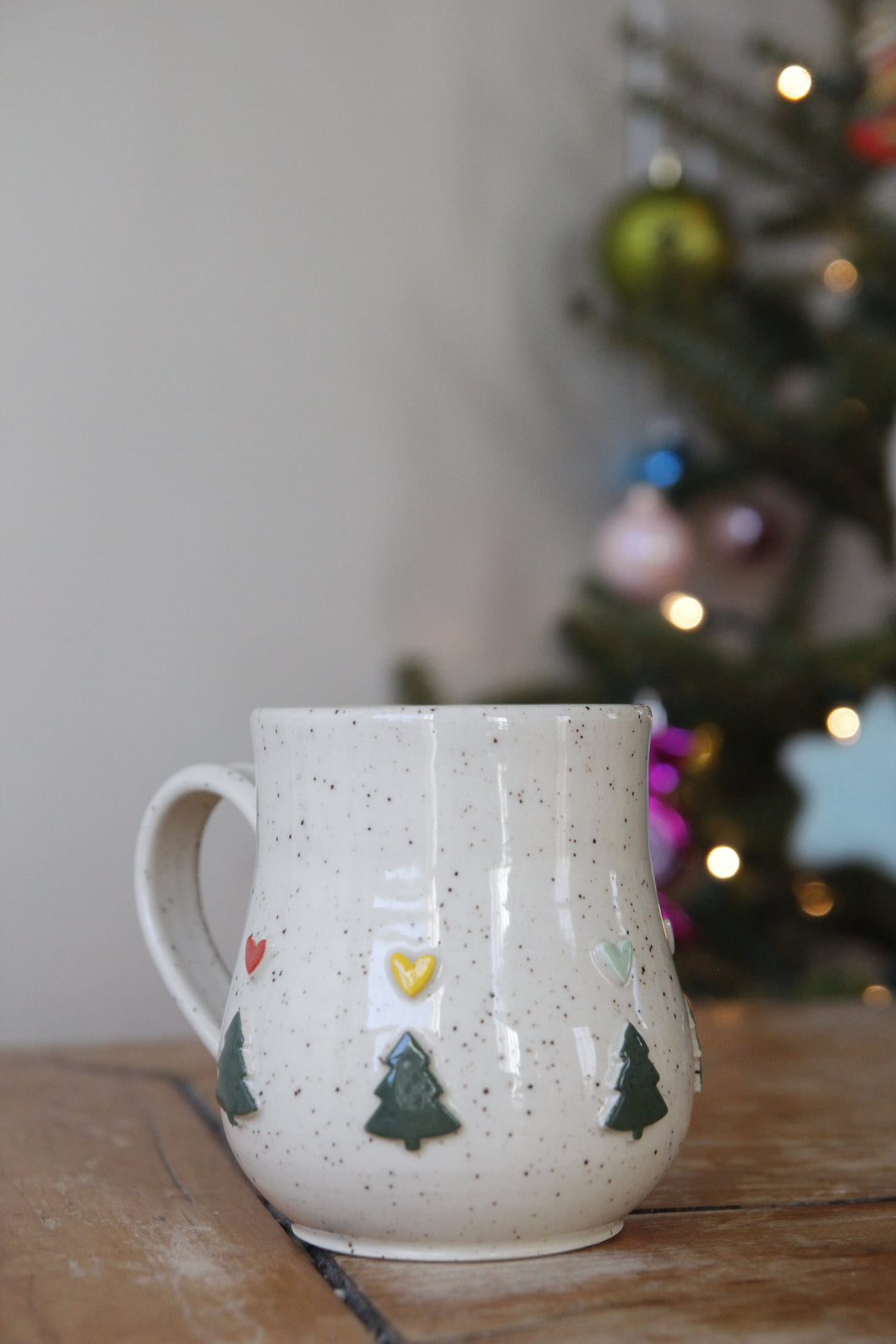 Holiday Mug 🎄💕✨ #053