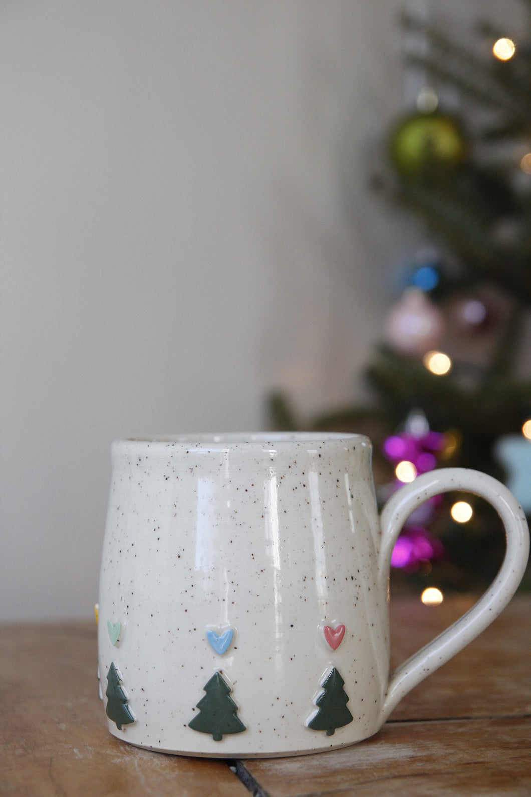 Holiday Mug 🎄💕✨ #054