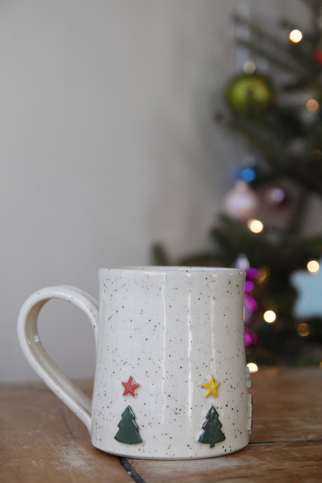 Holiday Mug 🎄💕✨ #055