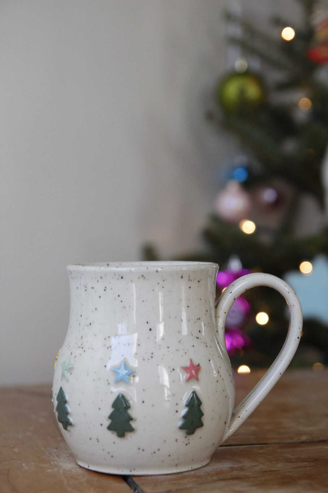 Holiday Mug 🎄💕✨ #057