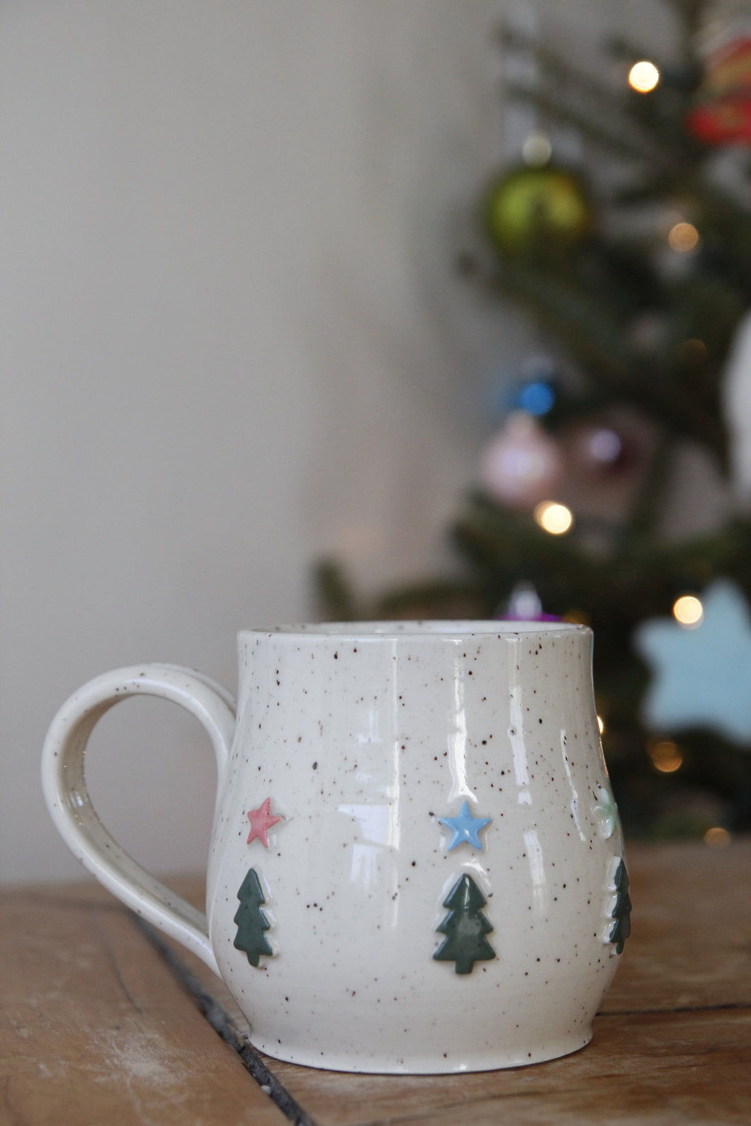 Holiday Mug 🎄💕✨ #058