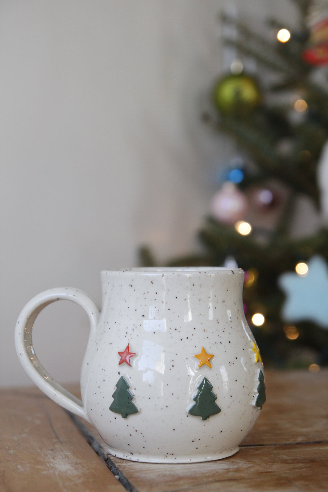 Holiday Mug 🎄💕✨ #062