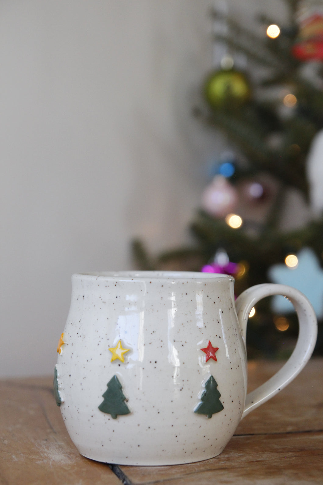 Holiday Mug 🎄💕✨ #063