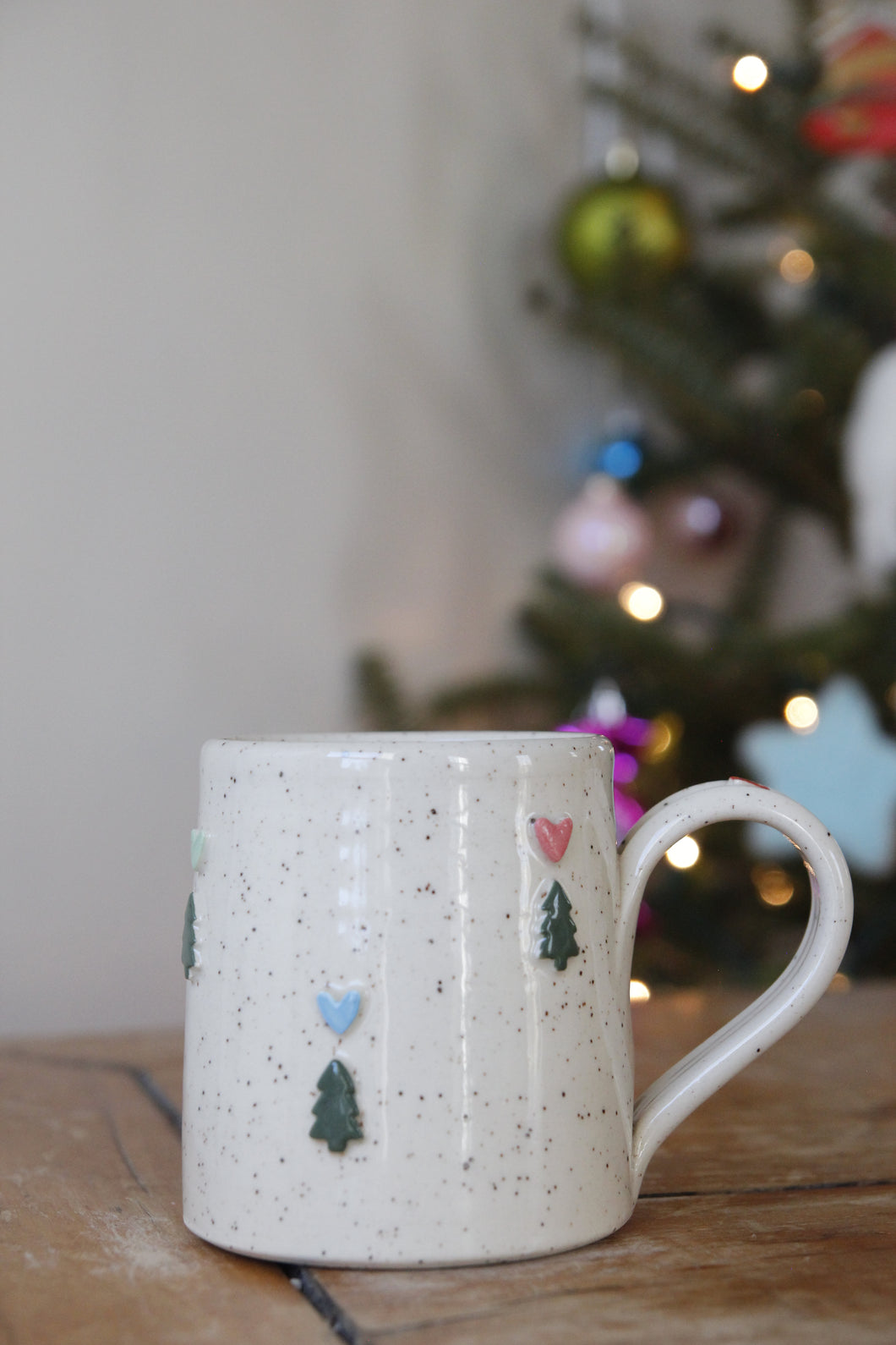 Holiday Mug 🎄💕✨ #061