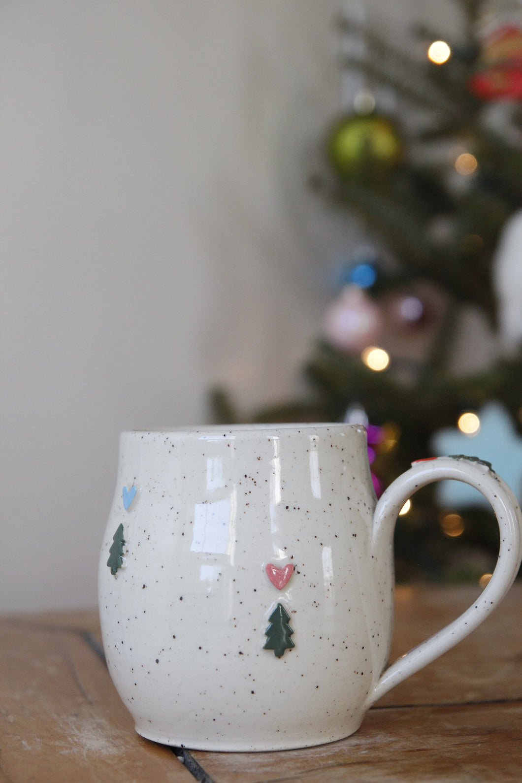 Holiday Mug 🎄💕✨ #059