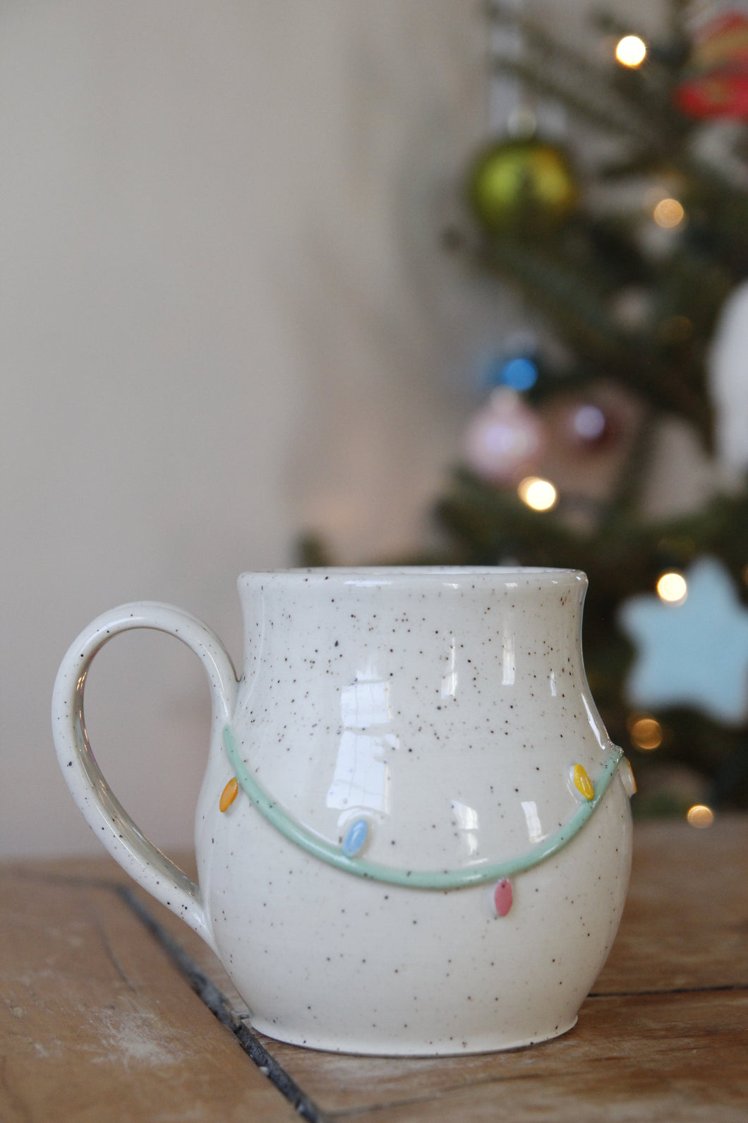 Holiday Mug 🎄✨ #070