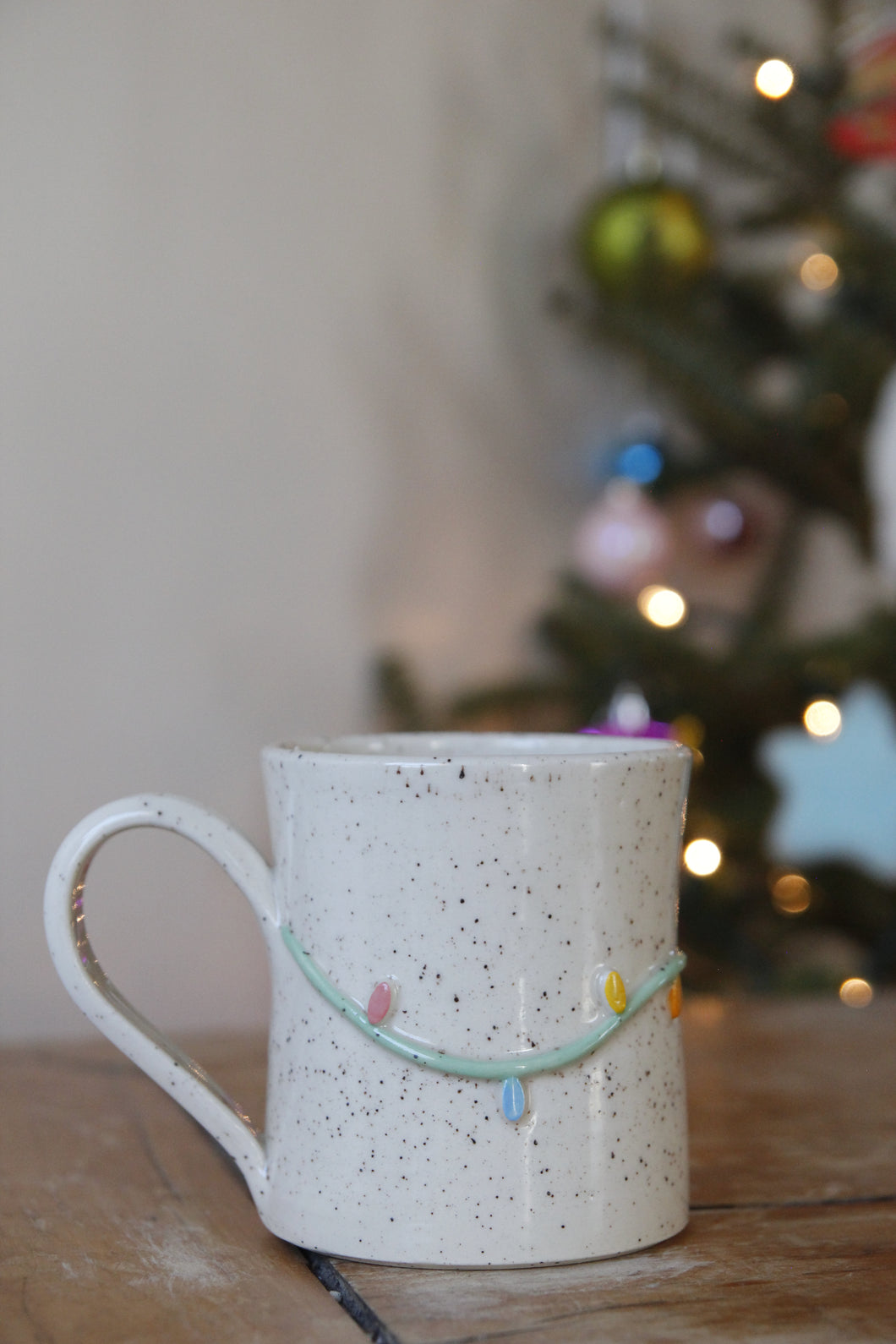 Holiday Mug 🎄✨ #073