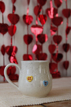 Load image into Gallery viewer, Candy Heart Mug 🍬💕 #002
