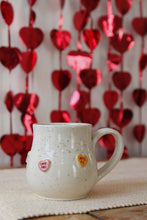 Load image into Gallery viewer, Candy Heart Mug 🍬💕 #002
