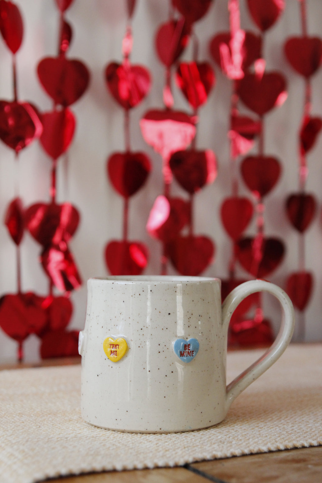 Candy Heart Mug 🍬💕 #003