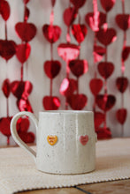 Load image into Gallery viewer, Candy Heart Mug 🍬💕 #003
