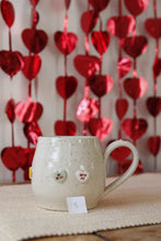 Load image into Gallery viewer, Candy Heart Mug 🍬💕 #005
