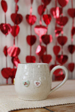 Load image into Gallery viewer, Candy Heart Mug 🍬💕 #005
