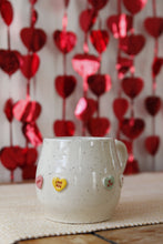 Load image into Gallery viewer, Candy Heart Mug 🍬💕 #005
