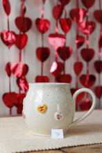 Load image into Gallery viewer, Candy Heart Mug 🍬💕 #007
