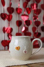 Load image into Gallery viewer, Candy Heart Mug 🍬💕 #007
