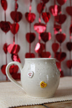 Load image into Gallery viewer, Candy Heart Mug 🍬💕 #007
