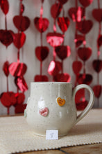 Load image into Gallery viewer, Candy Heart Mug 🍬💕 #008
