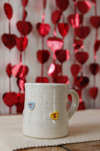 Load image into Gallery viewer, Candy Heart Mug 🍬💕 #009
