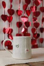 Load image into Gallery viewer, Candy Heart Mug 🍬💕 #009
