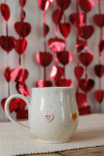 Load image into Gallery viewer, Candy Heart Mug 🍬💕 #013
