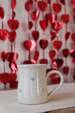 Load image into Gallery viewer, Rainbow Heart Mug ❤️🌈 #022
